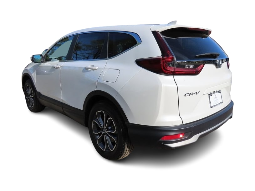 2022 Honda CR-V EX 4