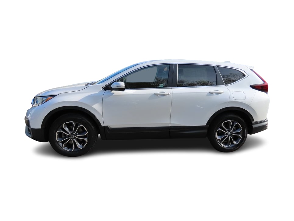 2022 Honda CR-V EX 3