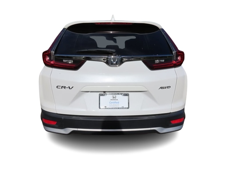 2022 Honda CR-V EX 5