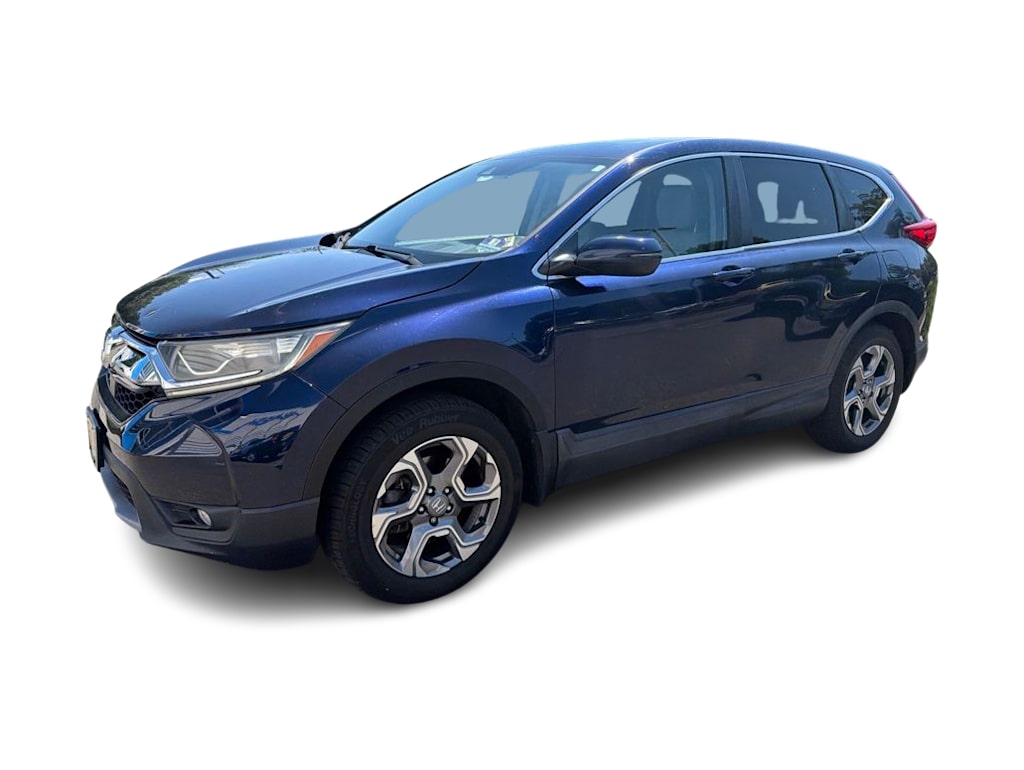 Thumbnail: 2017 Honda CR-V - 9