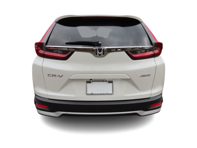 Thumbnail: 2022 Honda CR-V - 5