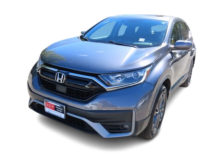 Used 2020 Honda CR-V EX with VIN 2HKRW2H54LH696774 for sale in Medford, OR