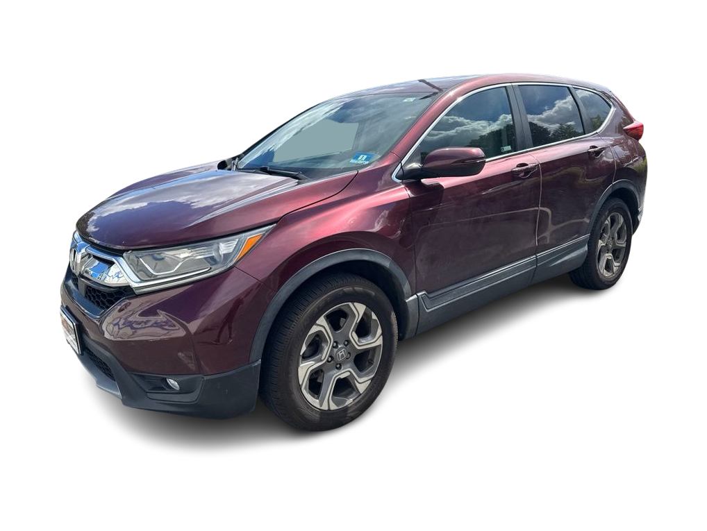 Thumbnail: 2018 Honda CR-V - 7