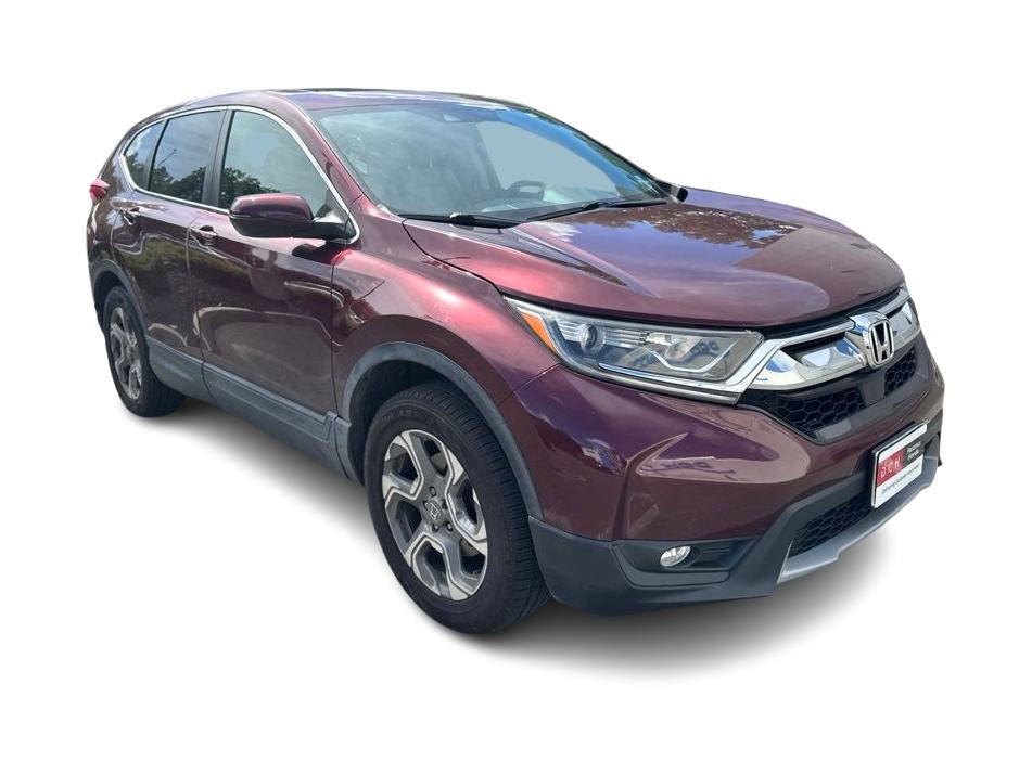 Thumbnail: 2018 Honda CR-V - 11