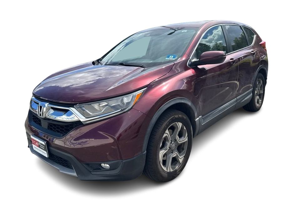 Thumbnail: 2018 Honda CR-V - 8