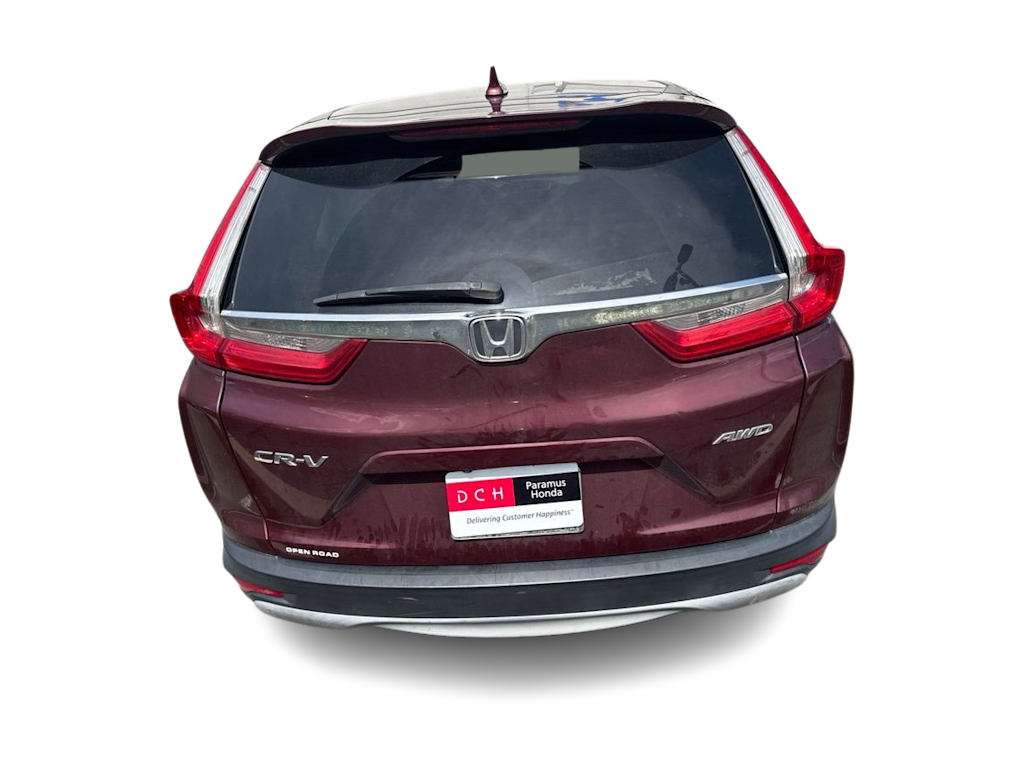 Thumbnail: 2018 Honda CR-V - 4