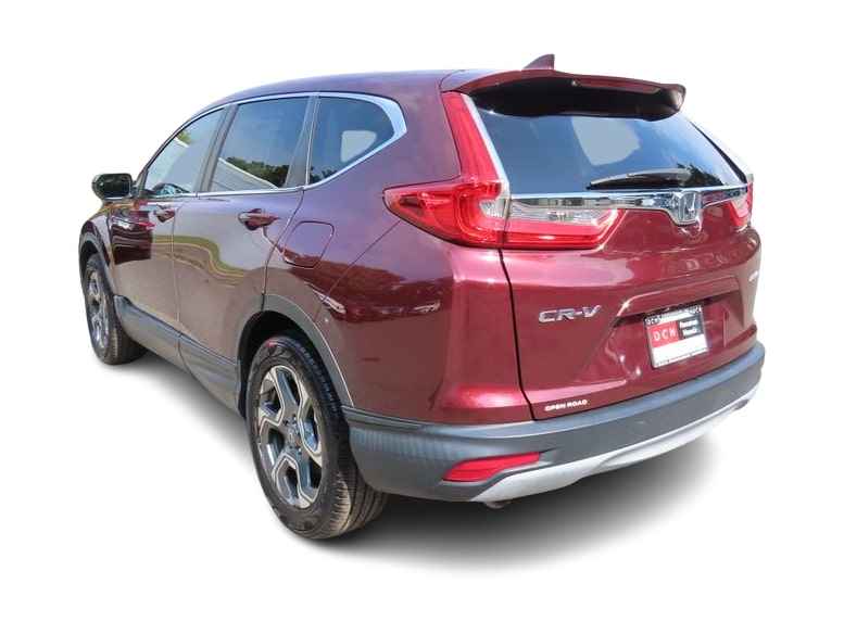 Thumbnail: 2018 Honda CR-V - 4