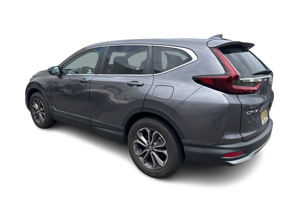 Thumbnail: 2022 Honda CR-V - 4