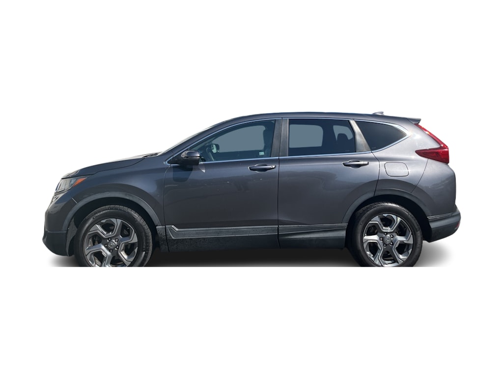Used 2017 Honda CR-V EX with VIN 2HKRW2H56HH641752 for sale in Casper, WY