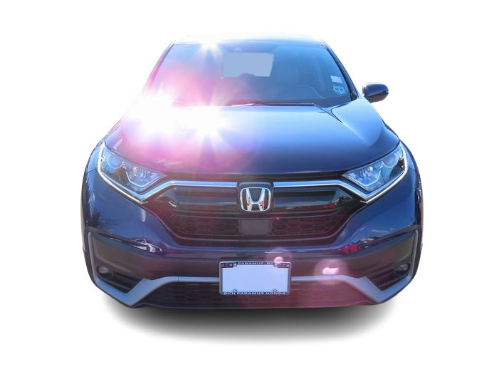 2022 Honda CR-V EX-L 3