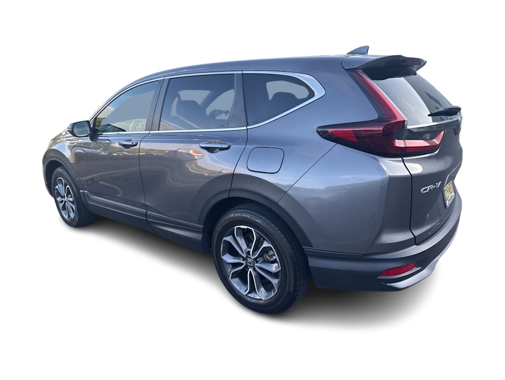 Thumbnail: 2022 Honda CR-V - 4