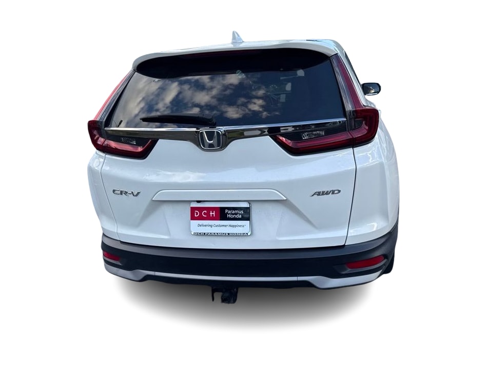 Thumbnail: 2022 Honda CR-V - 4
