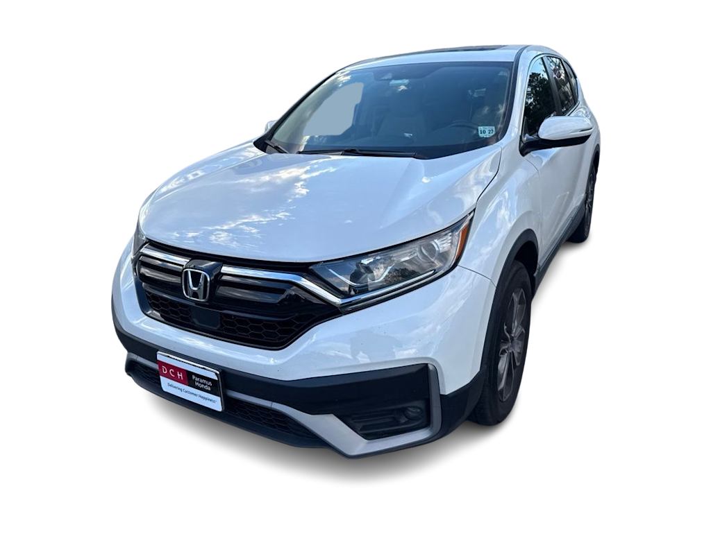 Thumbnail: 2022 Honda CR-V - 8