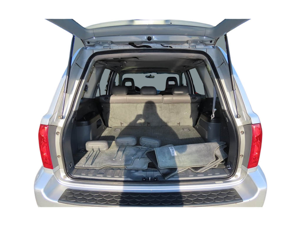 2005 Honda Pilot EX-L 16