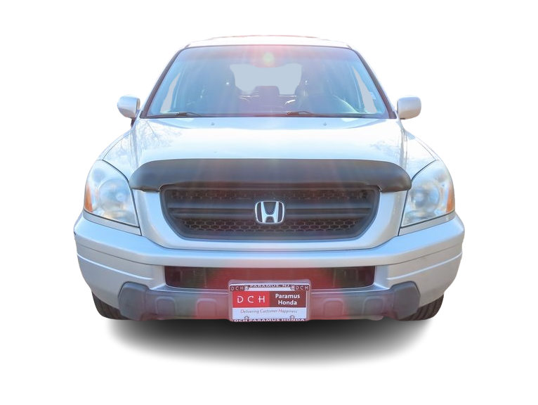 2005 Honda Pilot EX-L 6