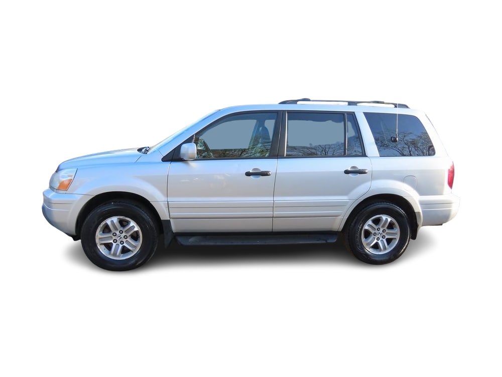 2005 Honda Pilot EX-L 3