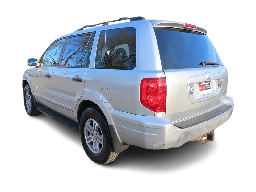 2005 Honda Pilot EX-L 4