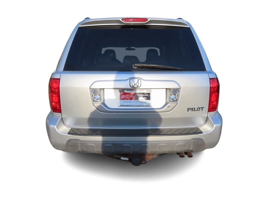 2005 Honda Pilot EX-L 5