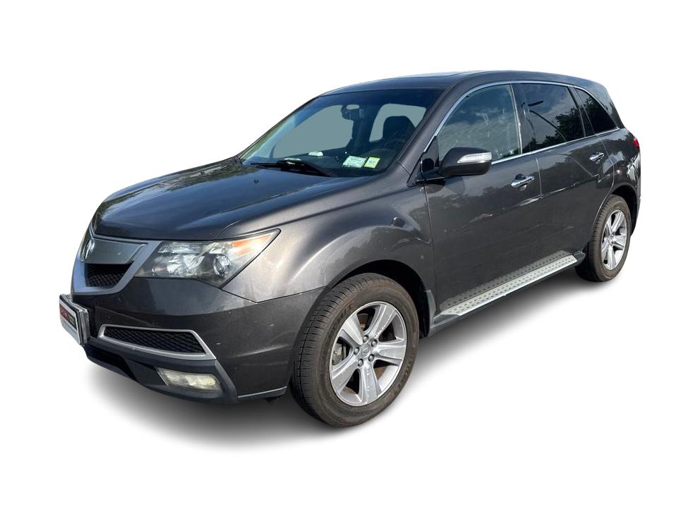 Thumbnail: 2012 Acura MDX - 8