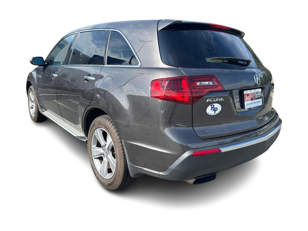 Thumbnail: 2012 Acura MDX - 20