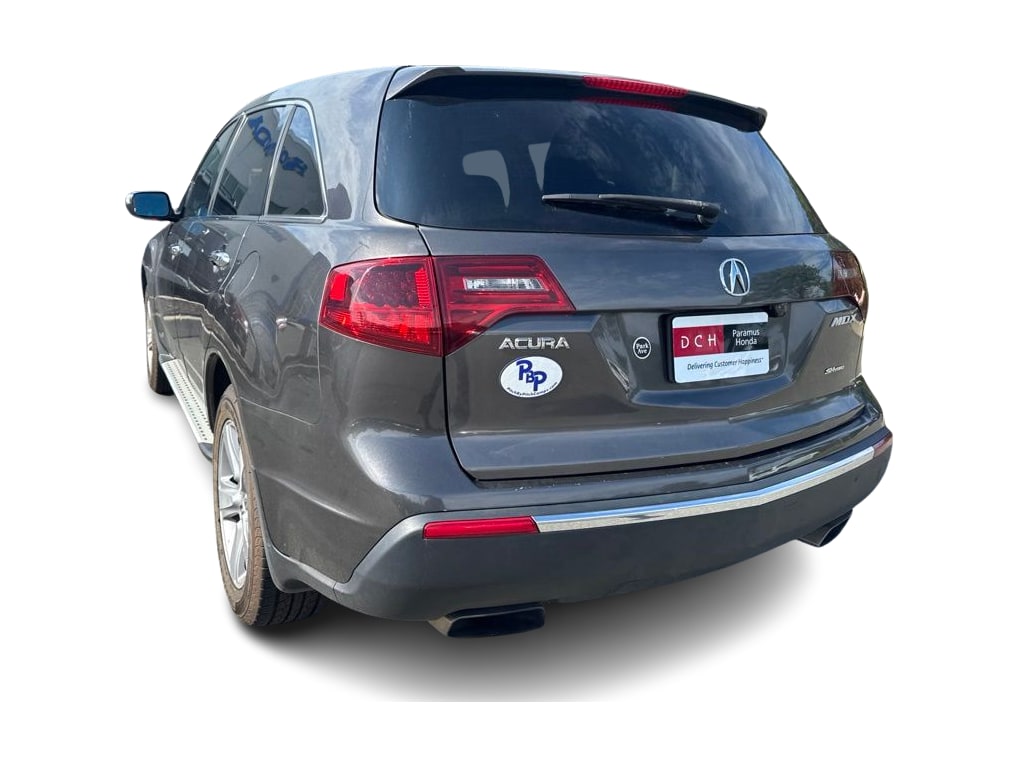 Thumbnail: 2012 Acura MDX - 3