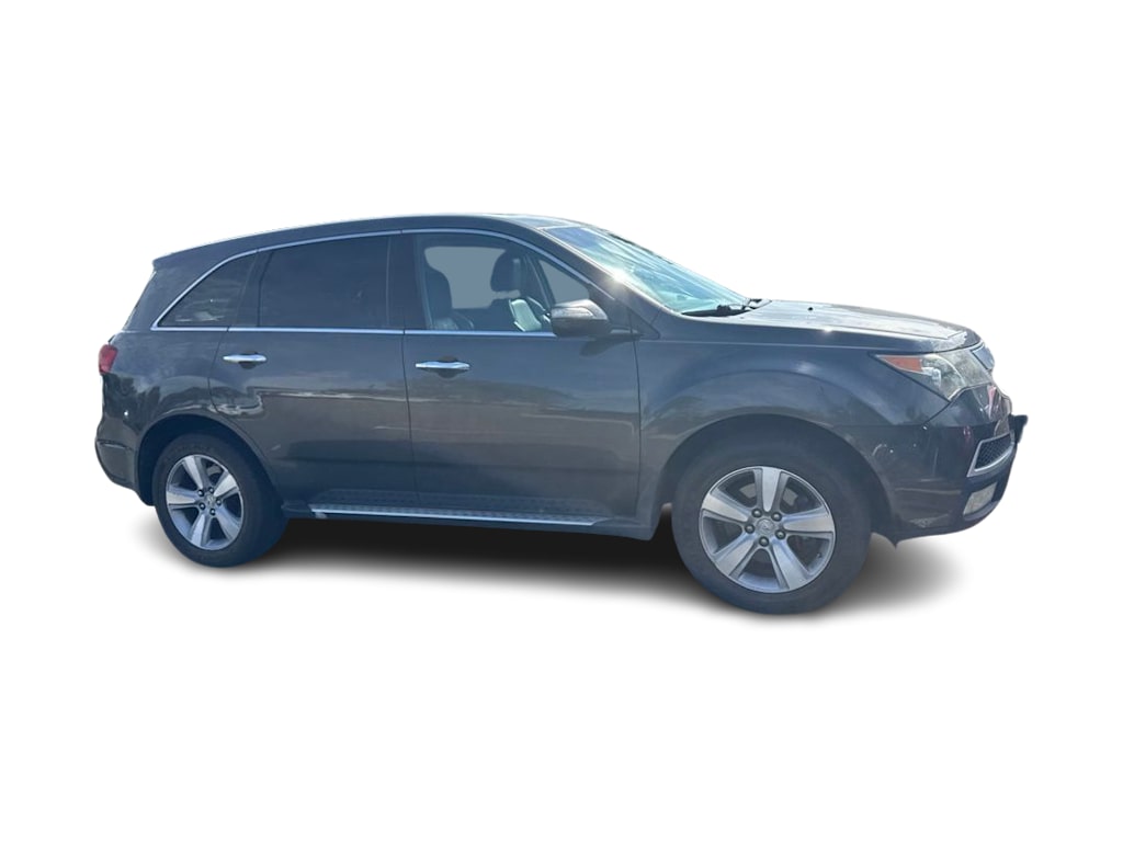 Thumbnail: 2012 Acura MDX - 12