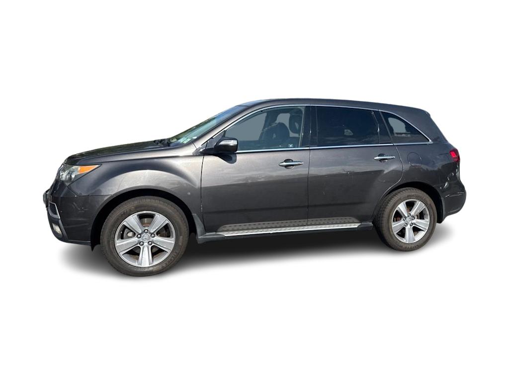 Thumbnail: 2012 Acura MDX - 6