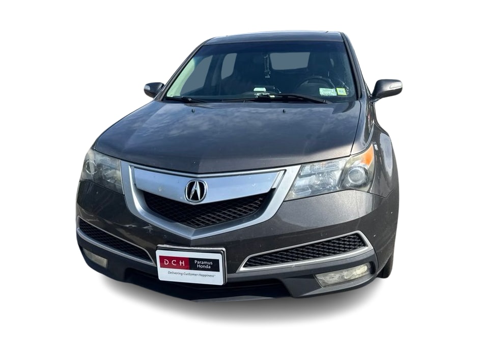 Thumbnail: 2012 Acura MDX - 5