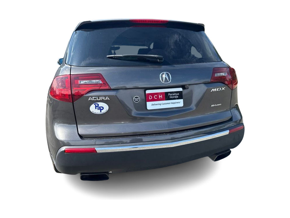 Thumbnail: 2012 Acura MDX - 19