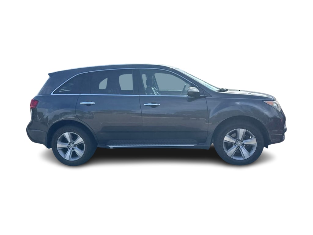 Thumbnail: 2012 Acura MDX - 13