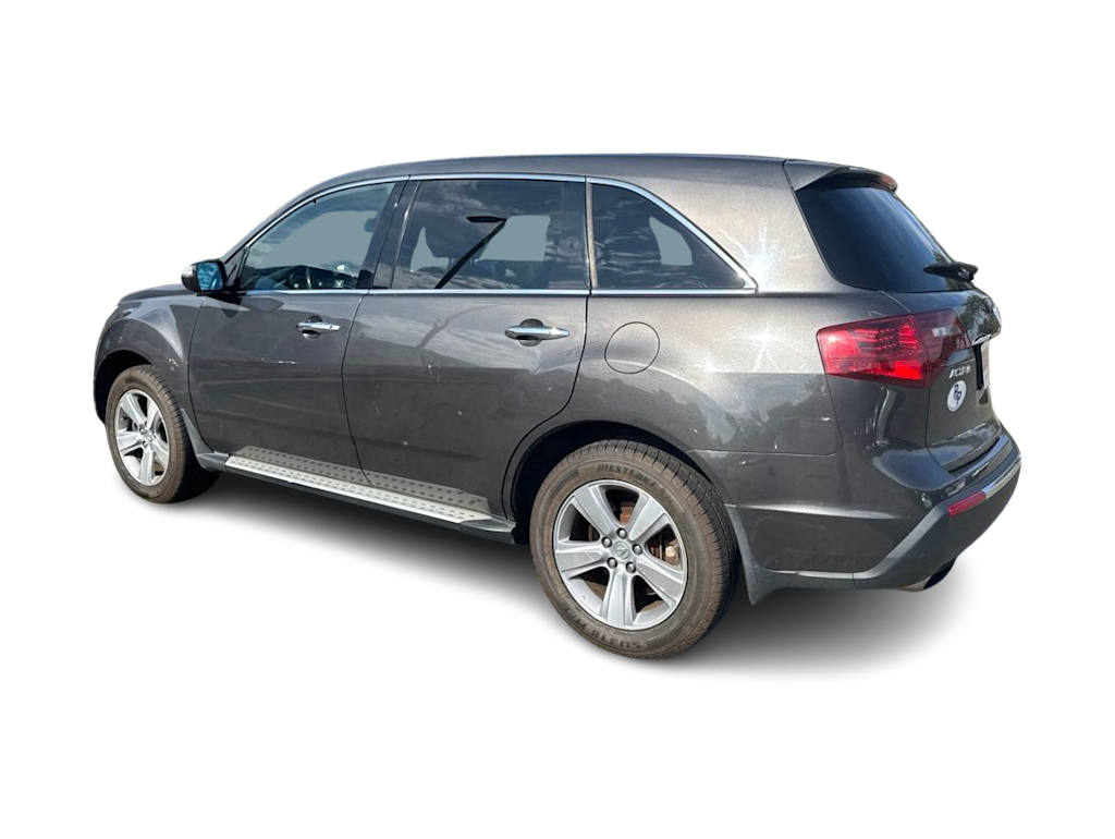 Thumbnail: 2012 Acura MDX - 22