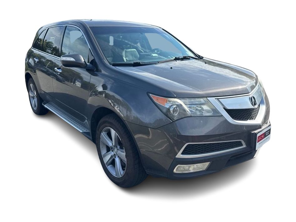 Thumbnail: 2012 Acura MDX - 10