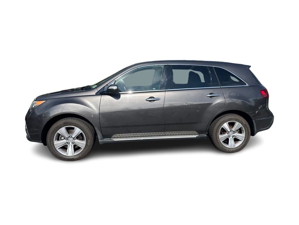Thumbnail: 2012 Acura MDX - 2