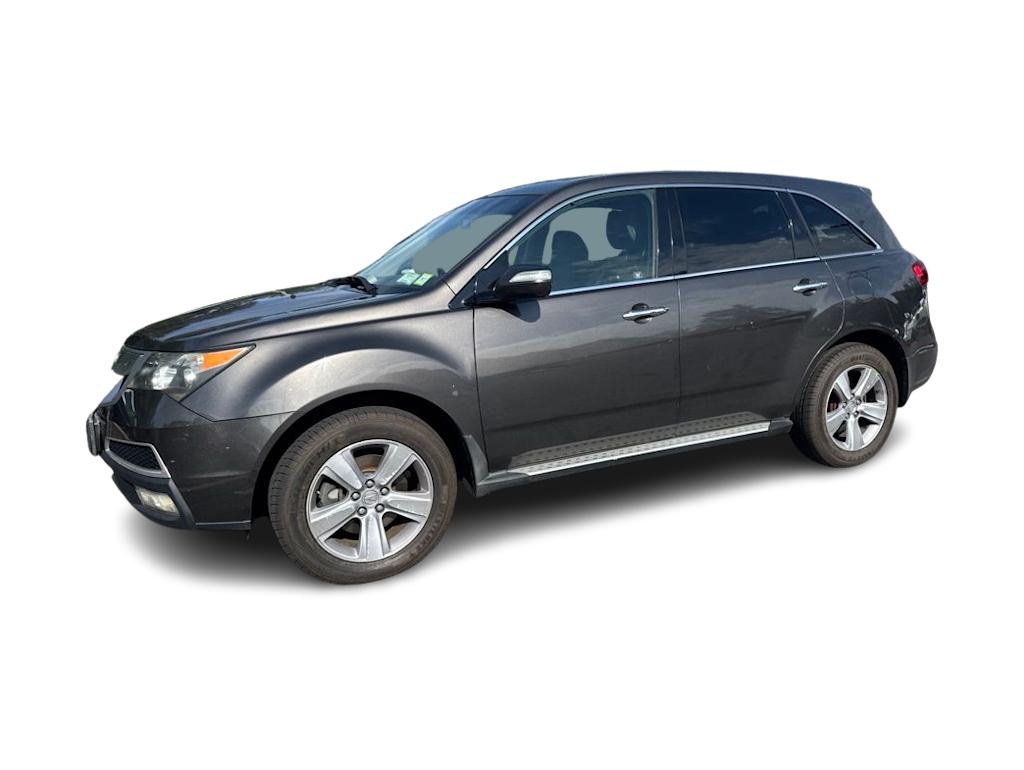 Thumbnail: 2012 Acura MDX - 7