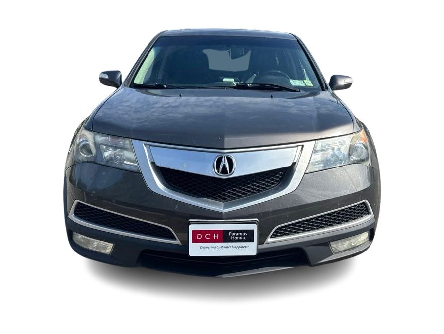 Thumbnail: 2012 Acura MDX - 9