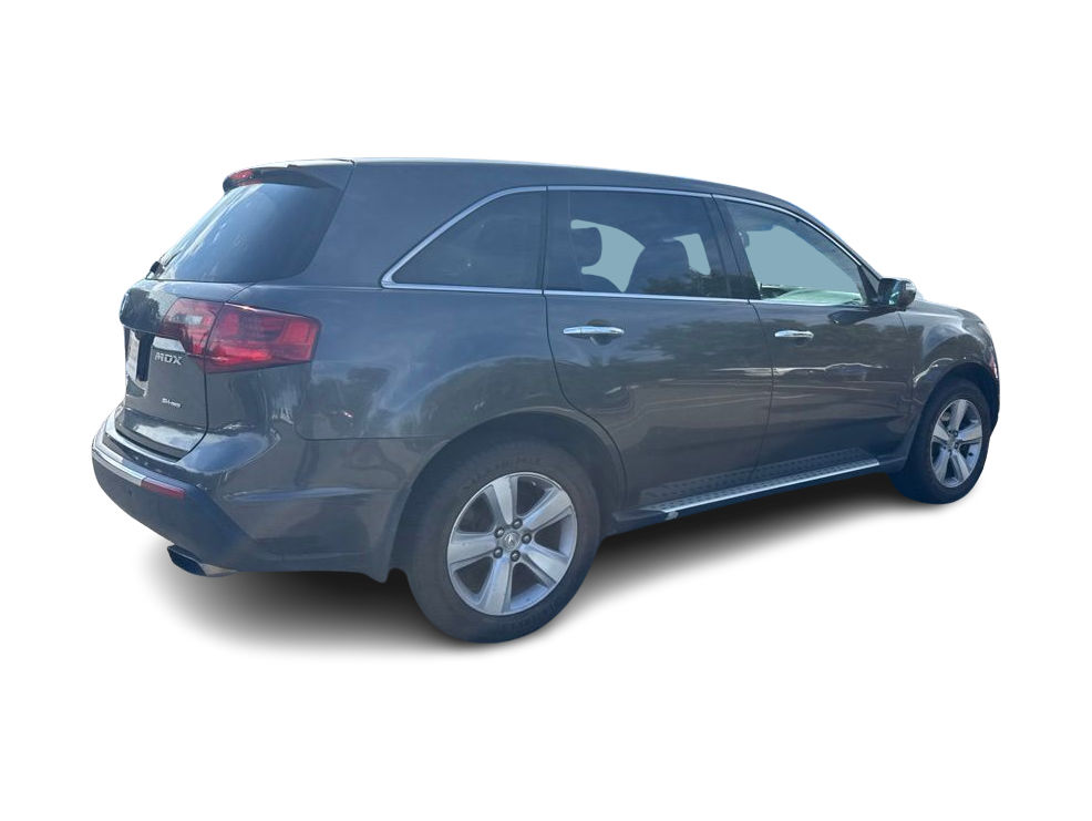 Thumbnail: 2012 Acura MDX - 16