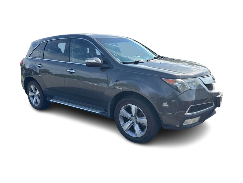 Thumbnail: 2012 Acura MDX - 11
