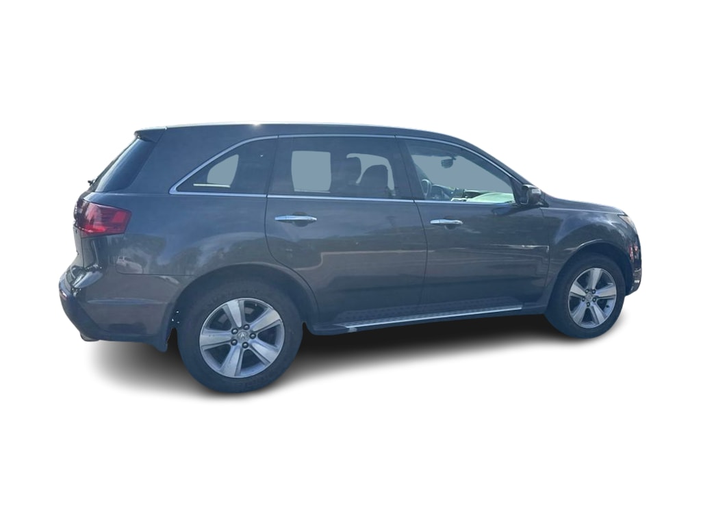 Thumbnail: 2012 Acura MDX - 15