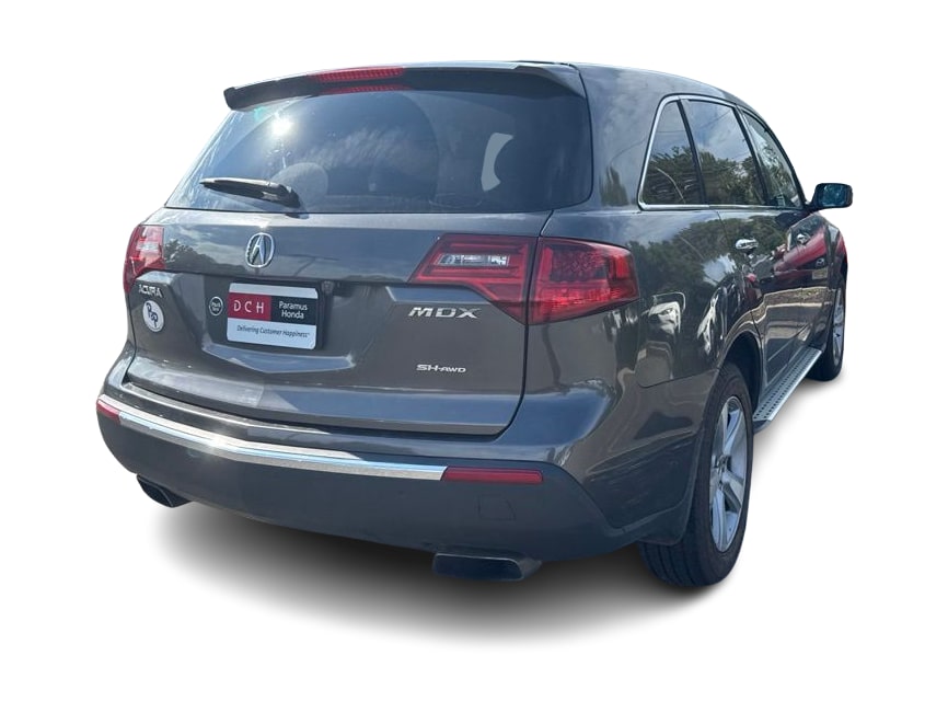 Thumbnail: 2012 Acura MDX - 18