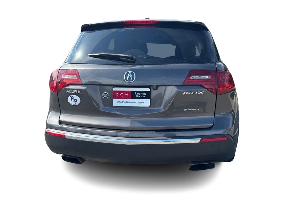 Thumbnail: 2012 Acura MDX - 4