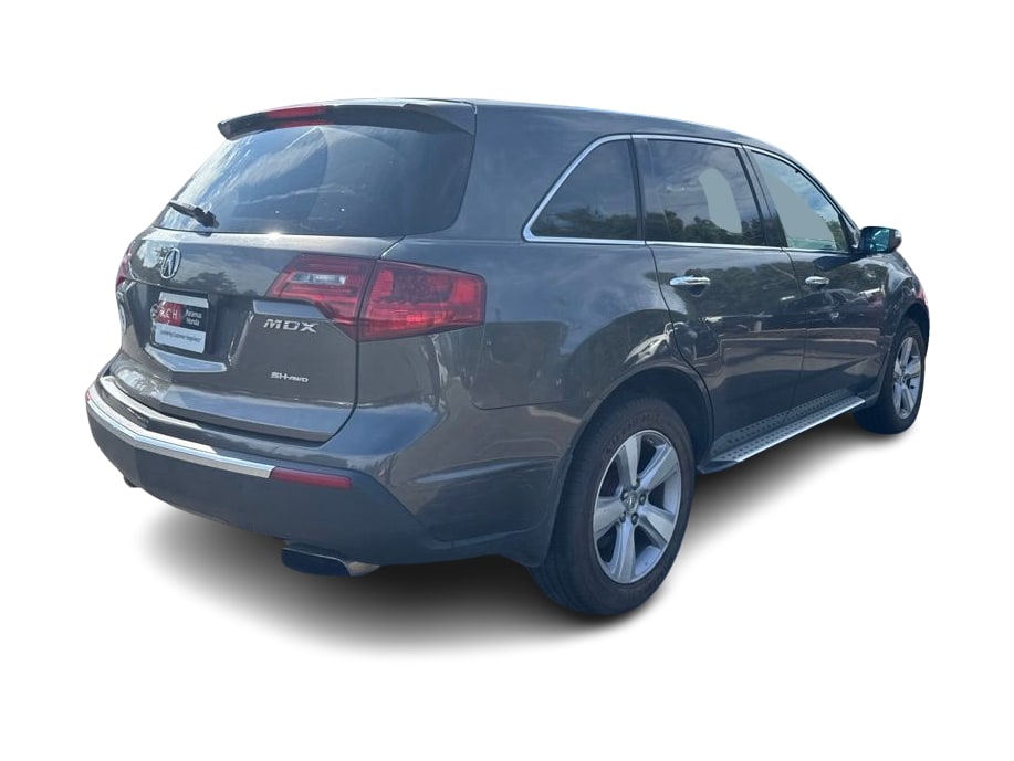Thumbnail: 2012 Acura MDX - 17