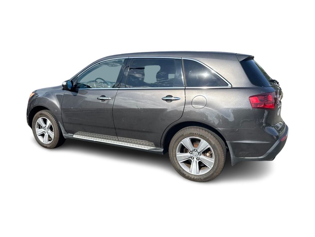 Thumbnail: 2012 Acura MDX - 23