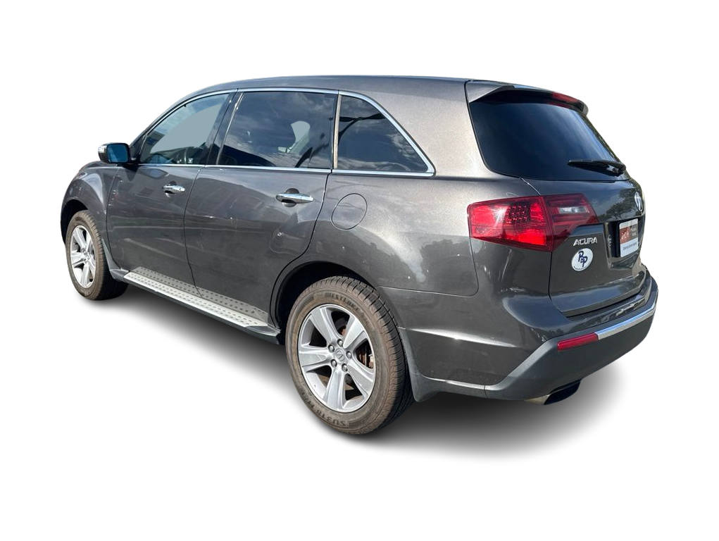 Thumbnail: 2012 Acura MDX - 21