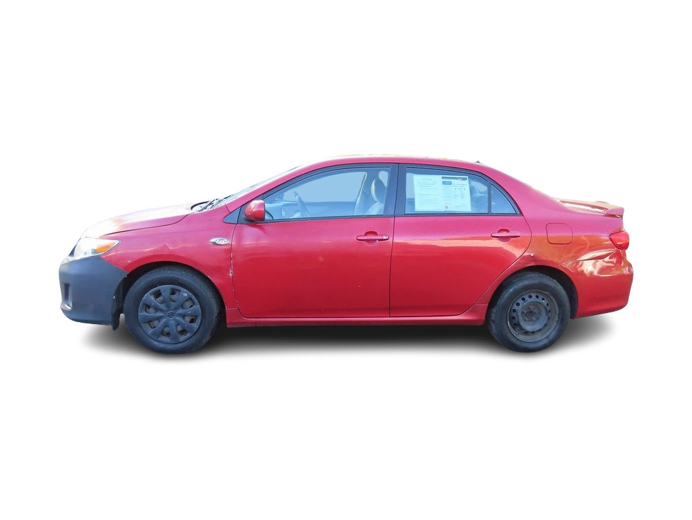 Used 2011 Toyota Corolla LE with VIN 2T1BU4EE3BC608824 for sale in Casper, WY