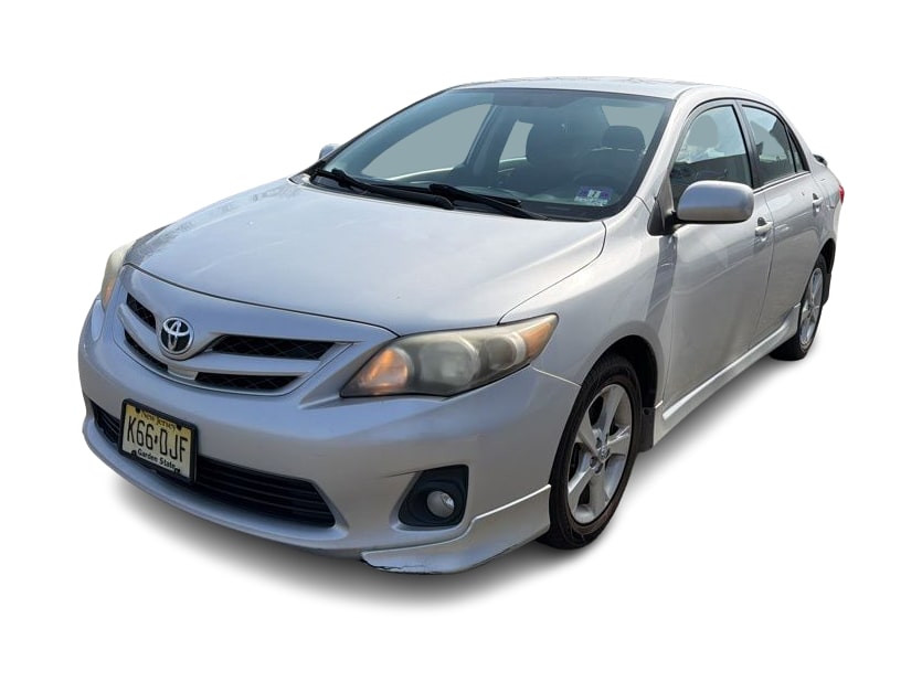 2011 Toyota Corolla