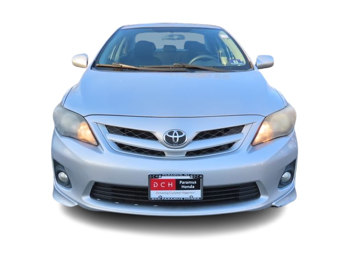 Thumbnail: 2011 Toyota Corolla - 19
