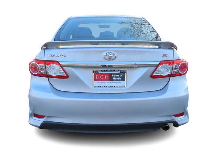 Thumbnail: 2011 Toyota Corolla - 4