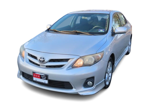 Thumbnail: 2011 Toyota Corolla - 5