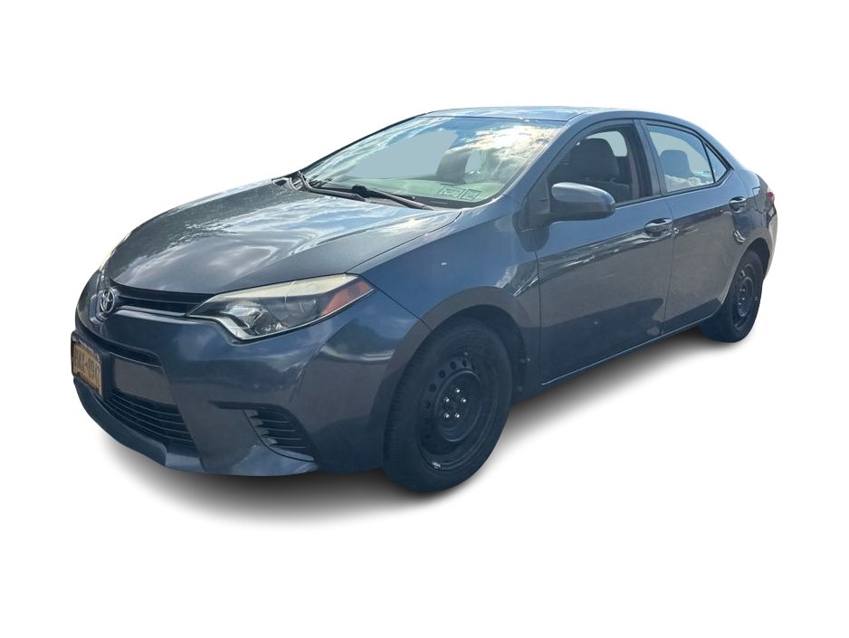 Thumbnail: 2015 Toyota Corolla - 9
