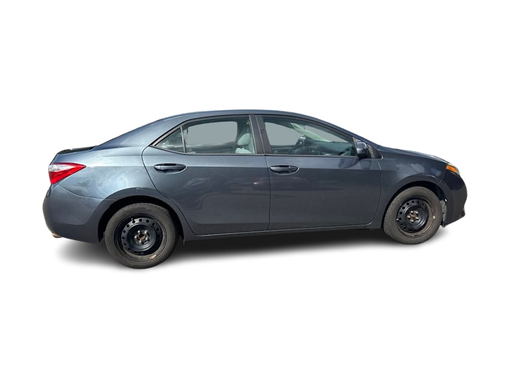Thumbnail: 2015 Toyota Corolla - 15